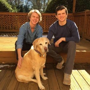 Meet your Posher, Brian